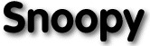 Snoopy