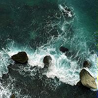 Mediterranean waters