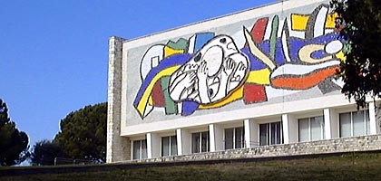 Fernand L&eacute;ger museum