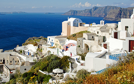 Oia, Santorini Oia, Santorini