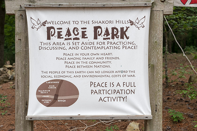 Peace Park