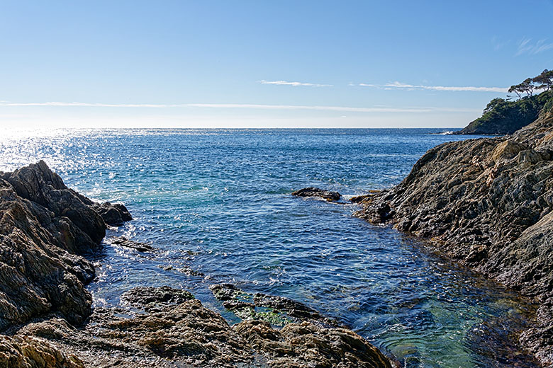 Behind the 'Port du Niel'
