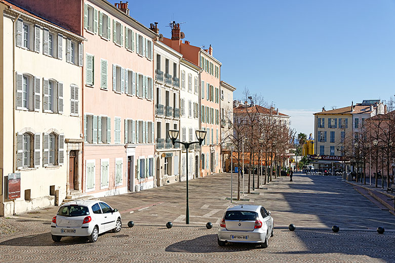 'Place de la R&eacute;publique'