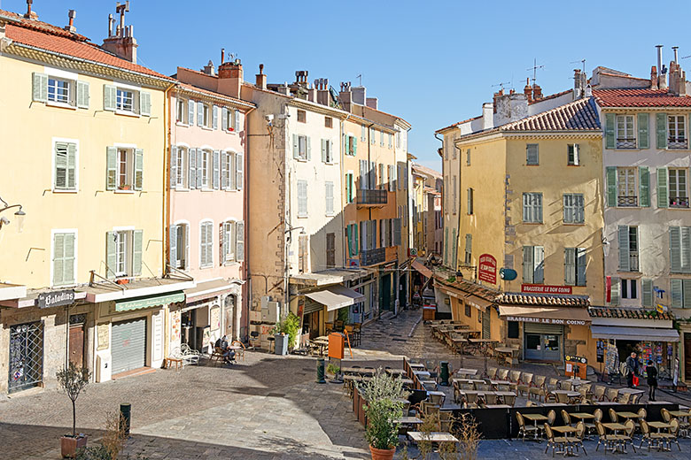 The 'Place Massillon'