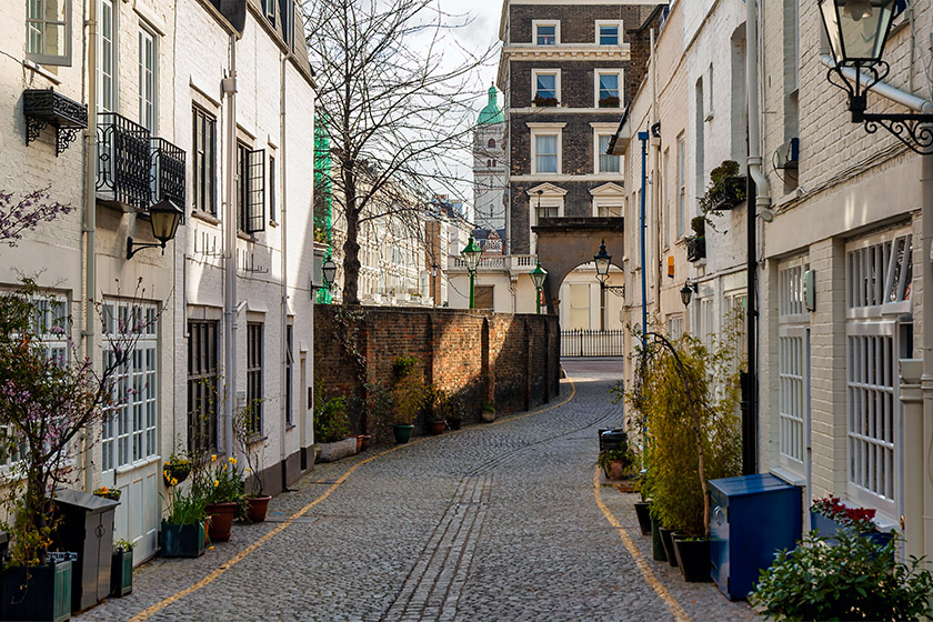 Kynance Mews