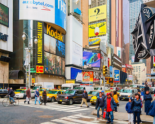 Times Square