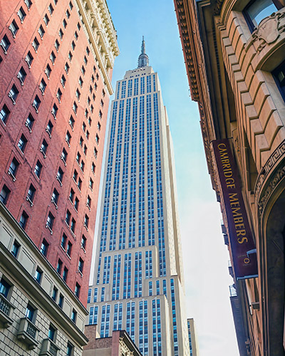 The Empire State Building