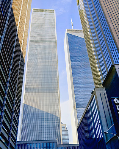 The World Trade Center