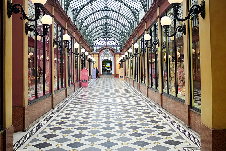'Passage des Princes'