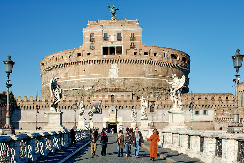 Castel Sant' Angelo