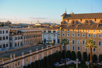 The view from our window