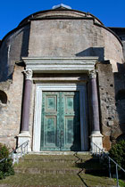 Temple of Romulus